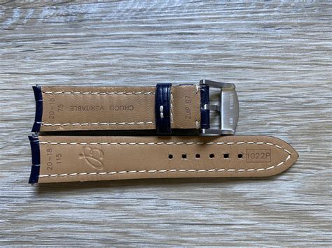 breitling watch bands 22mm|genuine breitling watch straps uk.